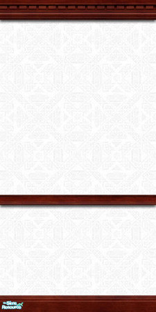 Sims 2 — Tribal Designs Wallpaper - Gray - Light - DW - CrChK by merdj — Tribal designs wallpaper in light shades of gray