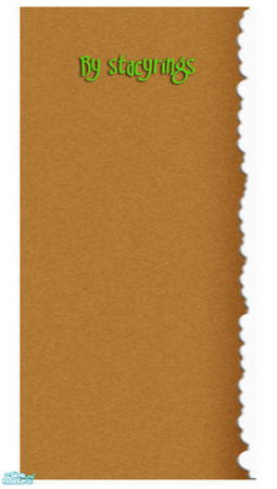 Sims 2 — Gingerbread Wall 12 by stacyrings — 