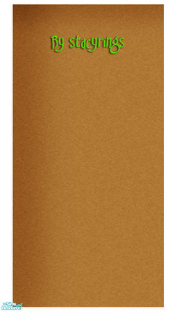 Sims 2 — Gingerbread Wall 8 by stacyrings — 