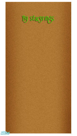 Sims 2 — Gingerbread Wall 7 by stacyrings — 