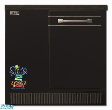 Sims 2 — Beach House \'Seasons\' Trash Compactor REC2 by simtomatic — 