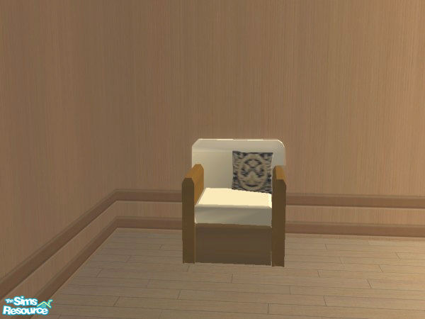 Sims 2 — Isabella Bedroom - Armchair by MysticVelvet — 