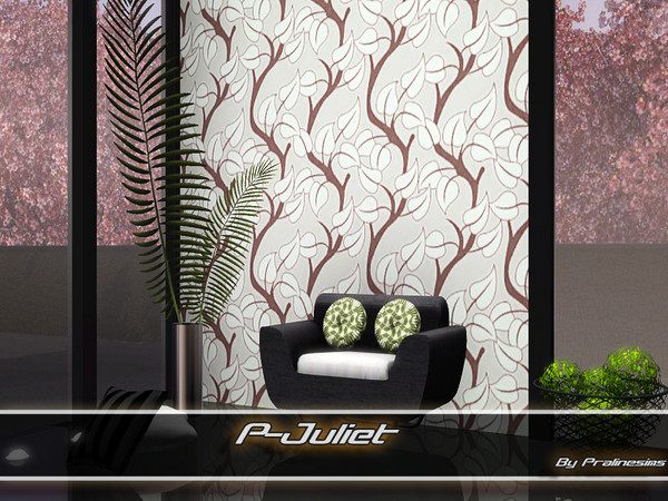 Sims 3 — P-Juliet by Pralinesims — By Pralinesims under: Theme