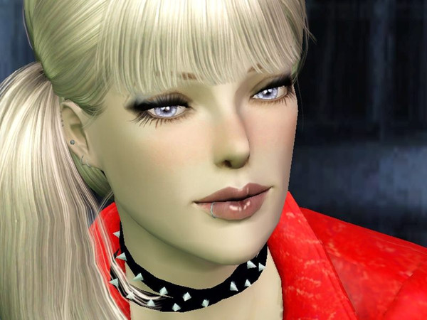 Sims 3 — Hanna by Jun242 — ..... I have all EPs and SPs installed.....^^