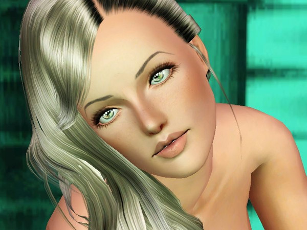 Sims 3 — Becky by Jun242 — ..... I have all EPs and SPs installed.....^^ Ousadia