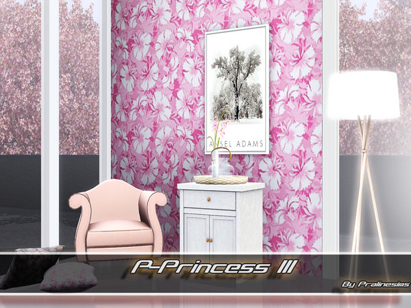Sims 3 — P-Princess III by Pralinesims — By Pralinesims under: Theme