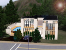 Sims 3 — Sunny Vista by radiancephotography2 — 2 BD 1 BA, Dining room, pool, Hot Tub, Office and balcony over looking the
