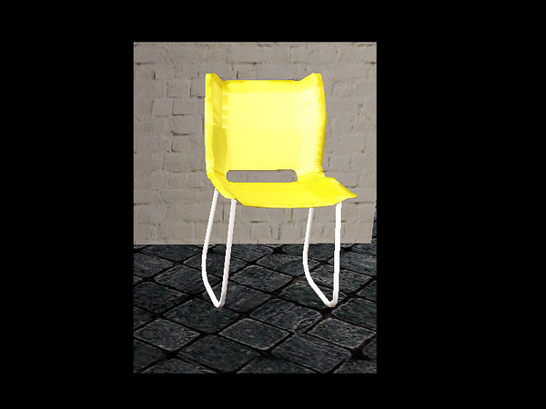 Sims 2 — Suess - chair by steffor — 