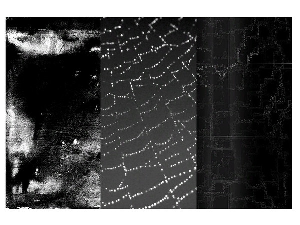 Sims 2 — Collection Of 3 Black Wallpapers by staceylynmay2 — 3 black wallpapers