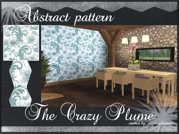 Sims 3 — The Crazy Plume by xx-stephanniie2 — The Crazy Plume. Created by xx-Stephanniie