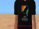 Sims 2 — Stuff for bronies: 20 percent cooler by MiRRORxViSiON2 — there were no stuff for bronies D: so i made this :D
