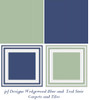 Sims 2 — jsfDesignsTealandWedgewood by jsf — Tiles and carpets made to match the wall panel set \"jsfDesigns
