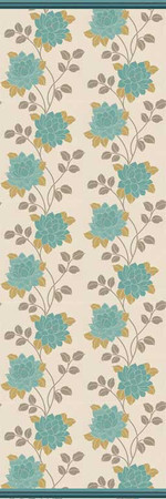 Sims 2 — Proverbial Peacock - Proverbial Peacock 9 by drouinr — Dress up your decor with these wallcoverings and you\'ll