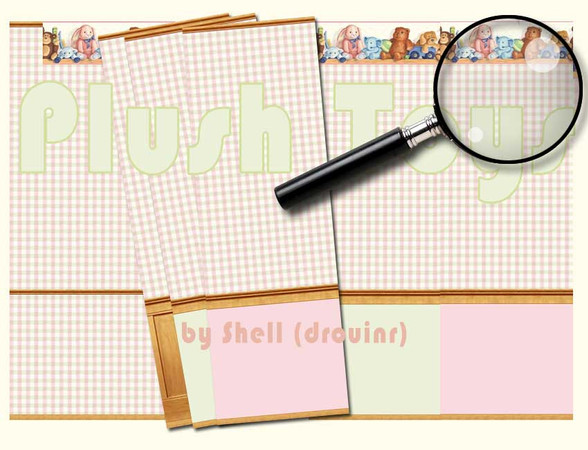 Sims 2 — Plush Toys by drouinr — What better way to send your little one into Dreamland than with plush toys? Created by