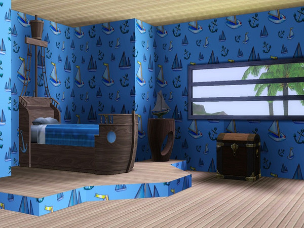 Sims 3 — Boat Fun by crazzzytanja — A nice pattern for boys...Hope you like it :)
