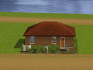 Sims 3 — 40 Scumwater Road by Blackfyre — The perfect starter home for those people no one wants to have as a neighbor.