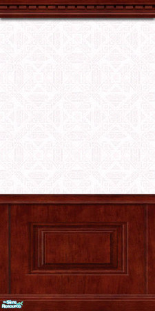 Sims 2 — Tribal Designs Wallpaper - Purple - Light - DW - Single by merdj — Tribal designs wallpaper in light shades of