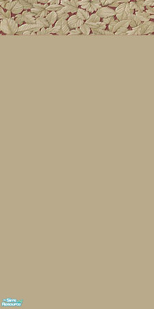 Sims 2 — Fall Winters Coming by kaate — Bring the seasons into your home with this beautiful paint featuring a seasonal