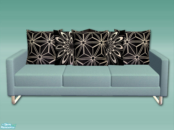 Sims 2 — Samsara - Sofa Fabric - 05 by Shakeshaft — Part of a recolour set of the Samsara Sofa, in various shades of