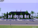 Sims 3 — Whiteside Mansion by mujaahid19962 — Alternative at 15 Summer Hill Court in Sunset Valley. This mansion have 7