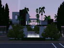 Sims 3 — Paradise Estate 56 Lookout Peak Road by oceanlab123 — If your sims have come into some money then this sleek and