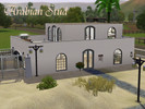 Sims 3 — Arabian Stud by Dragday2 — The main function of this lot is breeding horses and train them. You have enough room