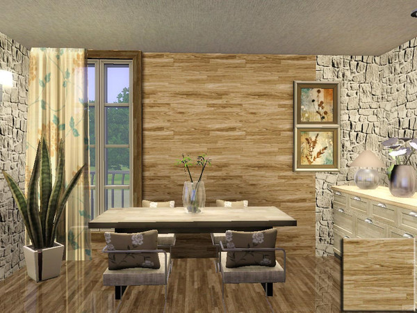 Sims 3 — Pattern - Wood 41 (Horizontal Textures) by ung999 — Pattern - wood 41 (Horizontal Textures) by Ung999