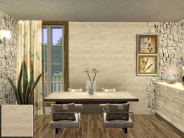 Sims 3 — Pattern - Wood 43 (Horizontal Textures) by ung999 — Pattern - Wood 43 (Horizontal Textures) by Ung999
