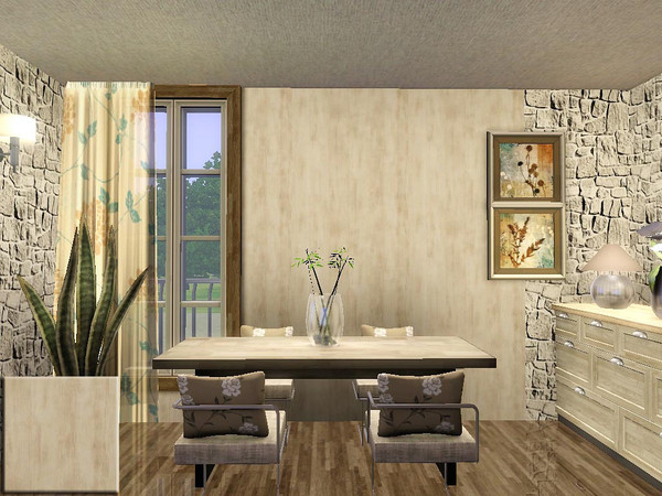 Sims 3 — Pattern - Wood 43 (Vertical Textures) by ung999 — Pattern - Wood 43 (Vertical Textures) by Ung999