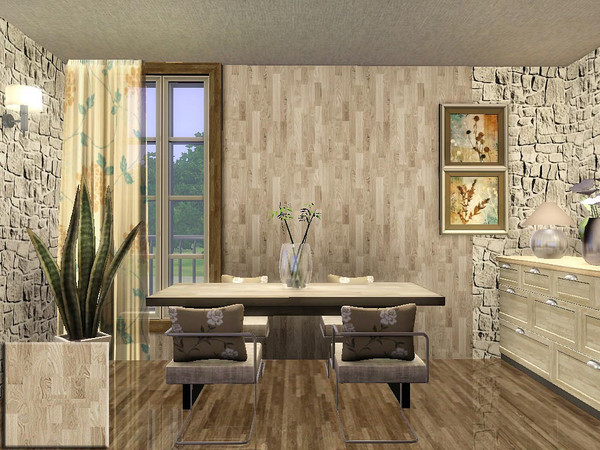 Sims 3 — Pattern - Wood 46 (Vertical Textures) by ung999 — Pattern - wood 46 (Vertical Textures) by Ung999
