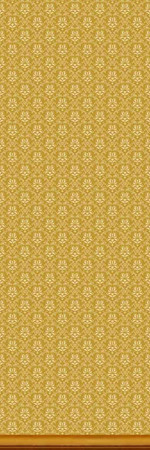 Sims 2 — Super Set - Will Pass Muster 8 by drouinr — Pardon me, do you have any gold brocade? These wallcoverings, in a