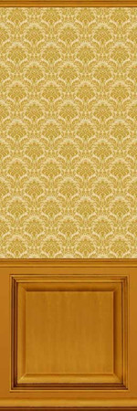 Sims 2 — Super Set - Will Pass Muster 25 by drouinr — Pardon me, do you have any gold brocade? These wallcoverings, in a