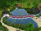 Sims 3 — Paradise Park by jeaninedevos2 — Paradise Park is a nice park for your sims.