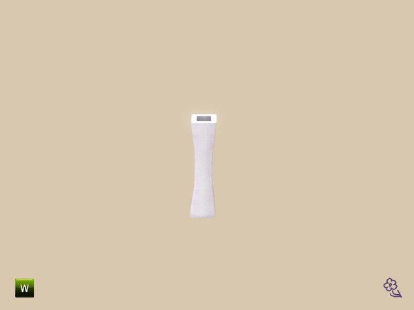 Sims 3 — Barna Bedroom Vase by Flovv — Simple styled vase.
