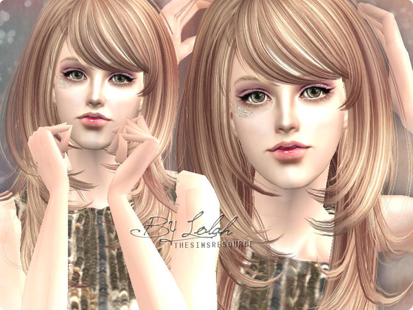 Sims 2 — ANNA   by Lolahh162 — 