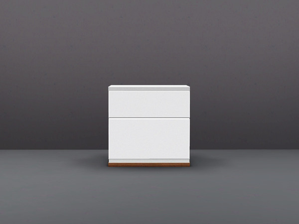 Sims 3 — HINJI Kitchen Counter by Punisa — Created by Punisa http://punisa.NET