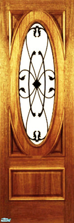 Sims 2 — Scriptpanel5 by WelshWitch — Elegant, rich and extremely stylish, these beautiful wood panels will give any sim