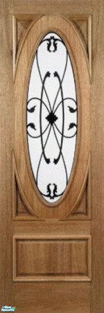 Sims 2 — Scriptpanel1 by WelshWitch — Elegant, rich and extremely stylish, these beautiful wood panels will give any sim