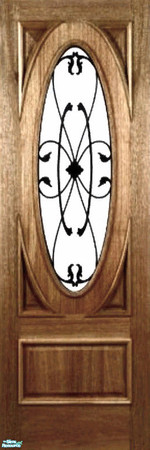 Sims 2 — Scriptpanel3 by WelshWitch — Elegant, rich and extremely stylish, these beautiful wood panels will give any sim