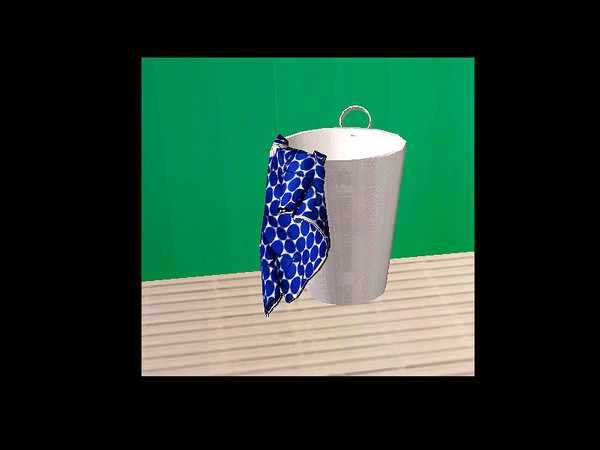 Sims 2 — organise  your laundry - deco by steffor — 