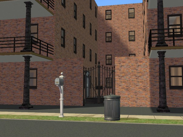 Sims 2 — The Projects II by katiekiinz — Second part of the set.