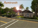 Sims 3 — Rembrandt by palmtreecod — Hi all! I like this home. I took it from a design on a website... like some of my