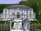 Sims 3 — The Venitian Mansion by bmertens65 — Huge Mansion with lots of room for your sims to enjoy! This mansion