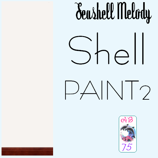 Sims 2 — SeashellMelody HB75 Shell PAINTS - Seashellmelody Hb75 Shellpaint2 by hiedibear75 — Seashell Melody by