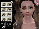 Sims 3 — Jewel Eye Lenses by Nifira2 — Jewel Eye Lenses These beautiful lenses for your sims are compatible with all