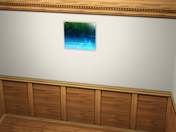 Sims 3 — Abstract Flower Collection 2 by twosister422 — Abstract Flower Collection 2