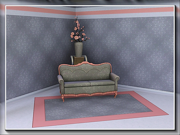 Sims 3 — marcorse_grey stars pattern by marcorse — A simple, tone on tone star pattern in shades of grey.