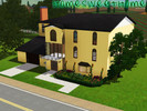 Sims 3 — Home Sweet Home by wtfcrystal2 — This house is made for a nice and soothing feel for your sims; however that may