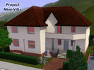 Sims 3 — Mini-Villa Piera by bignathan — A little house with all the basical comforts for the modern people. The house is