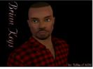 Sims 3 — brian k by AGM3342 — He's a sexy firefighter, what more could you want? Lol!